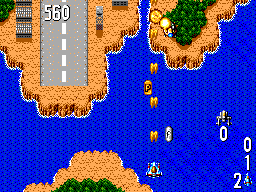 Power Strike II (Europe) In game screenshot